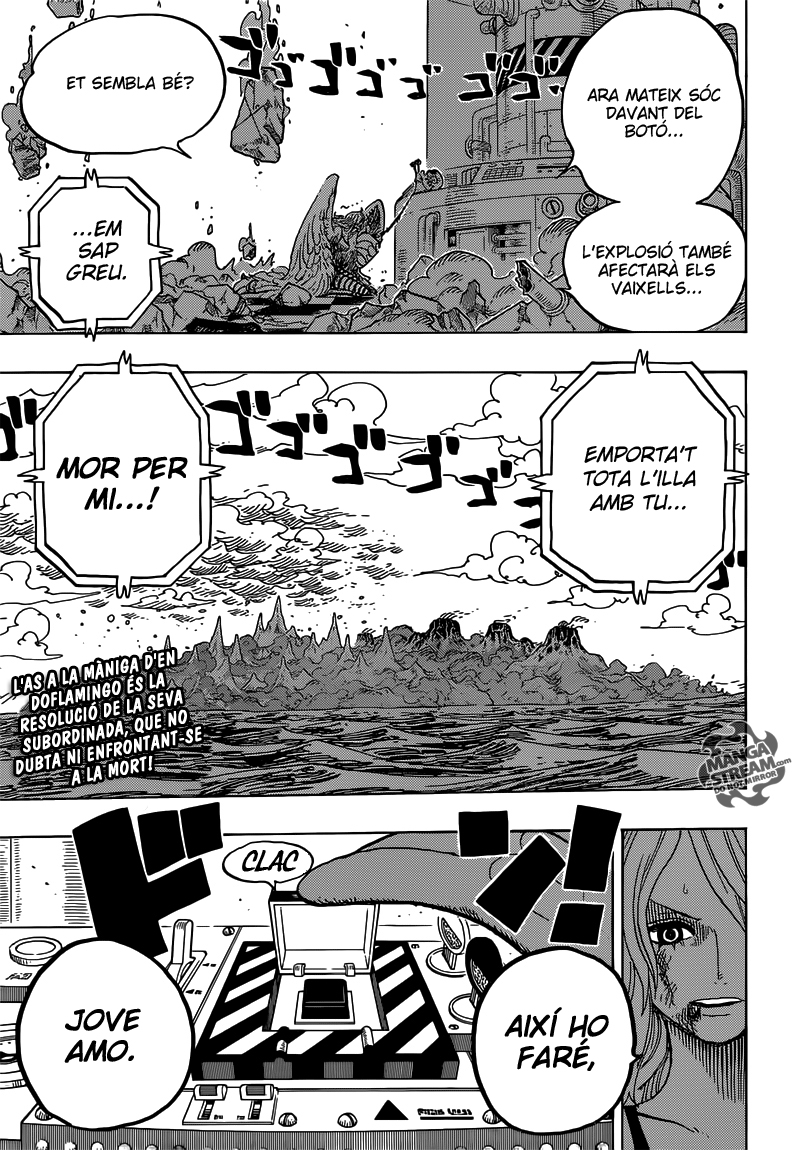 Read One Piece CAT Manga Online