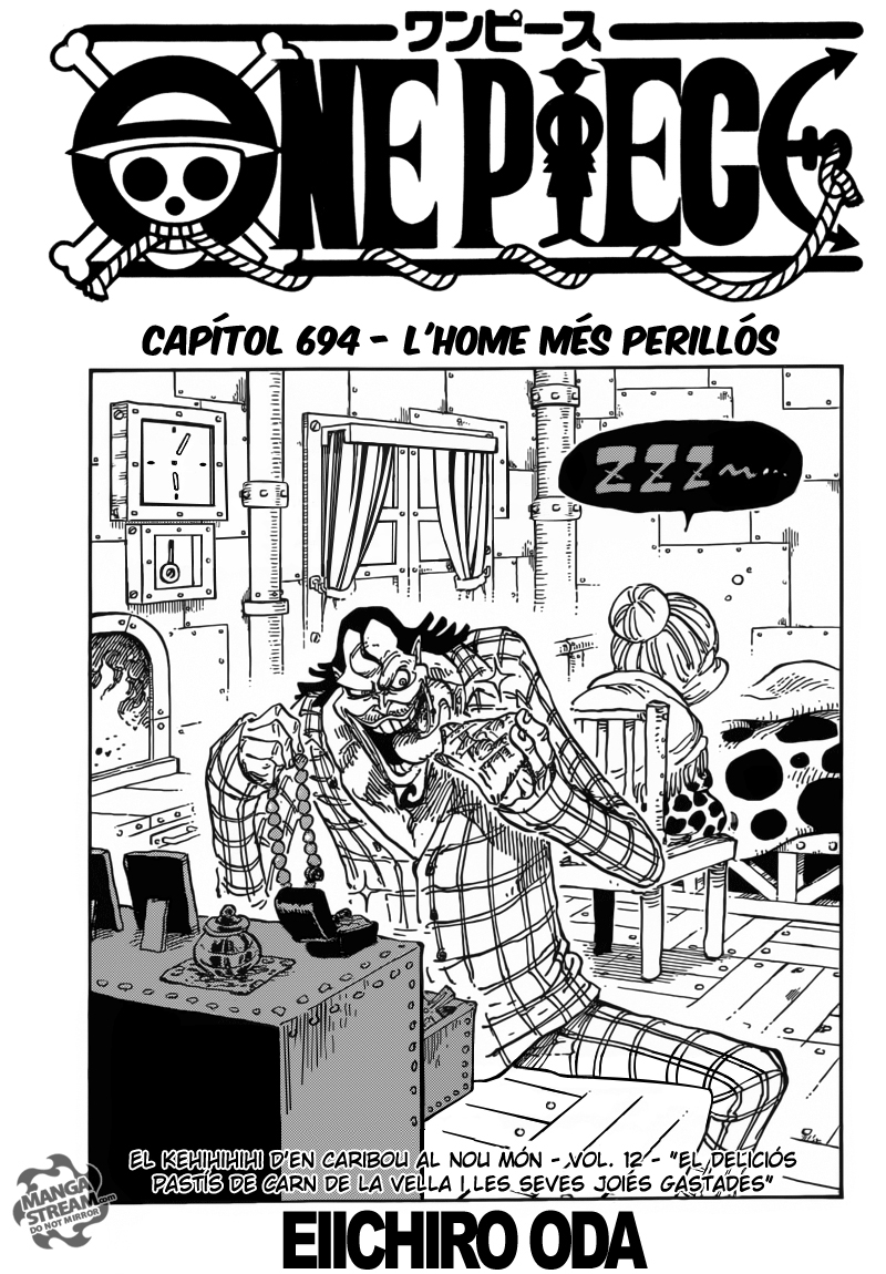 Read One Piece CAT Manga Online