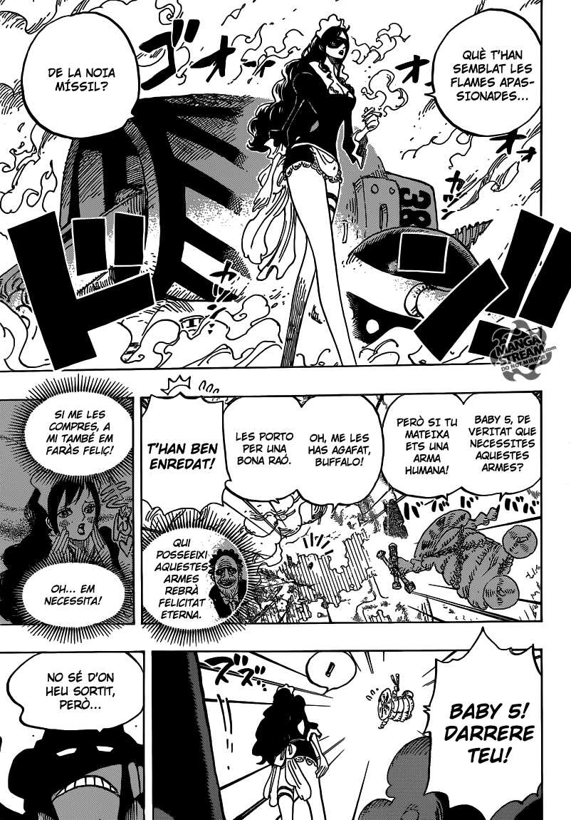 Read One Piece CAT Manga Online