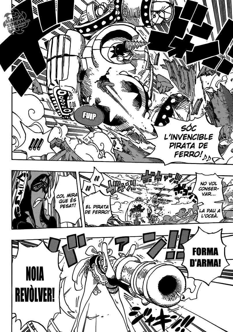 Read One Piece CAT Manga Online