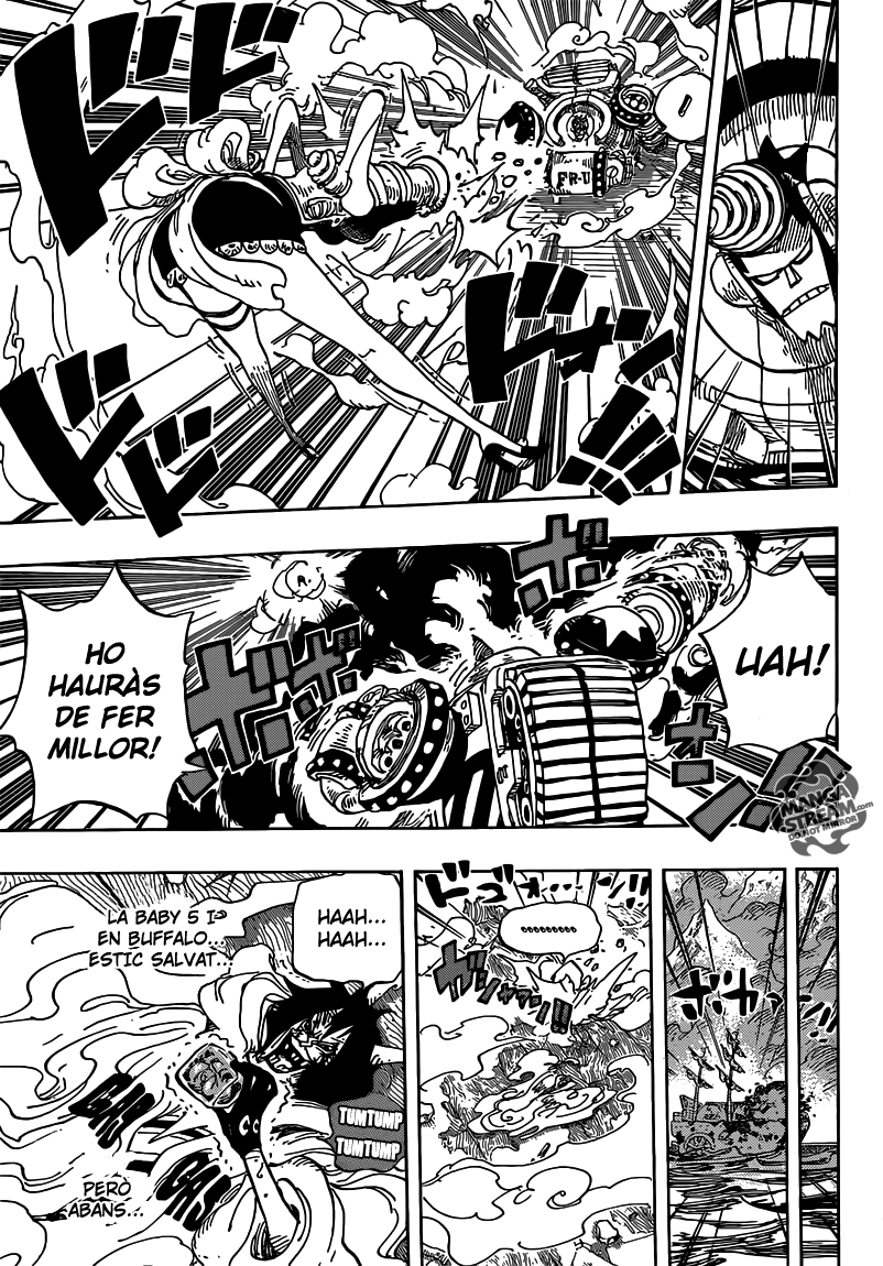 Read One Piece CAT Manga Online