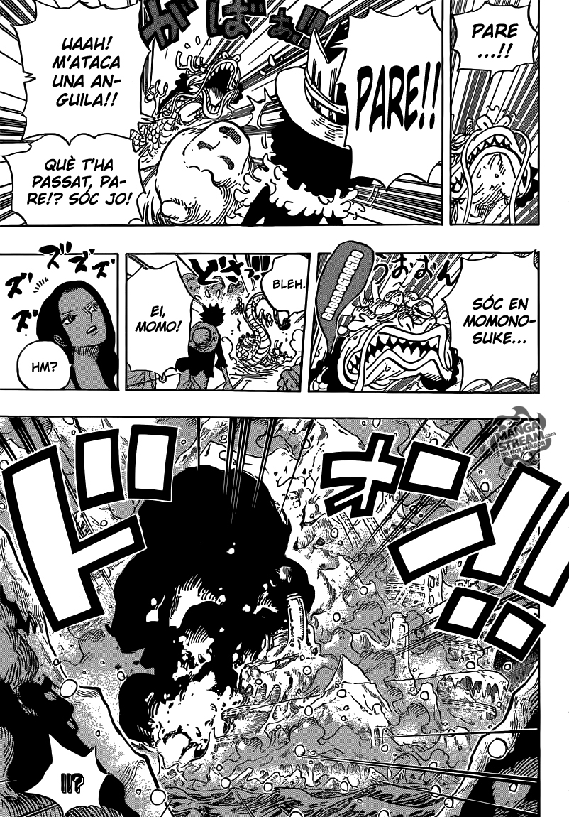 Read One Piece CAT Manga Online