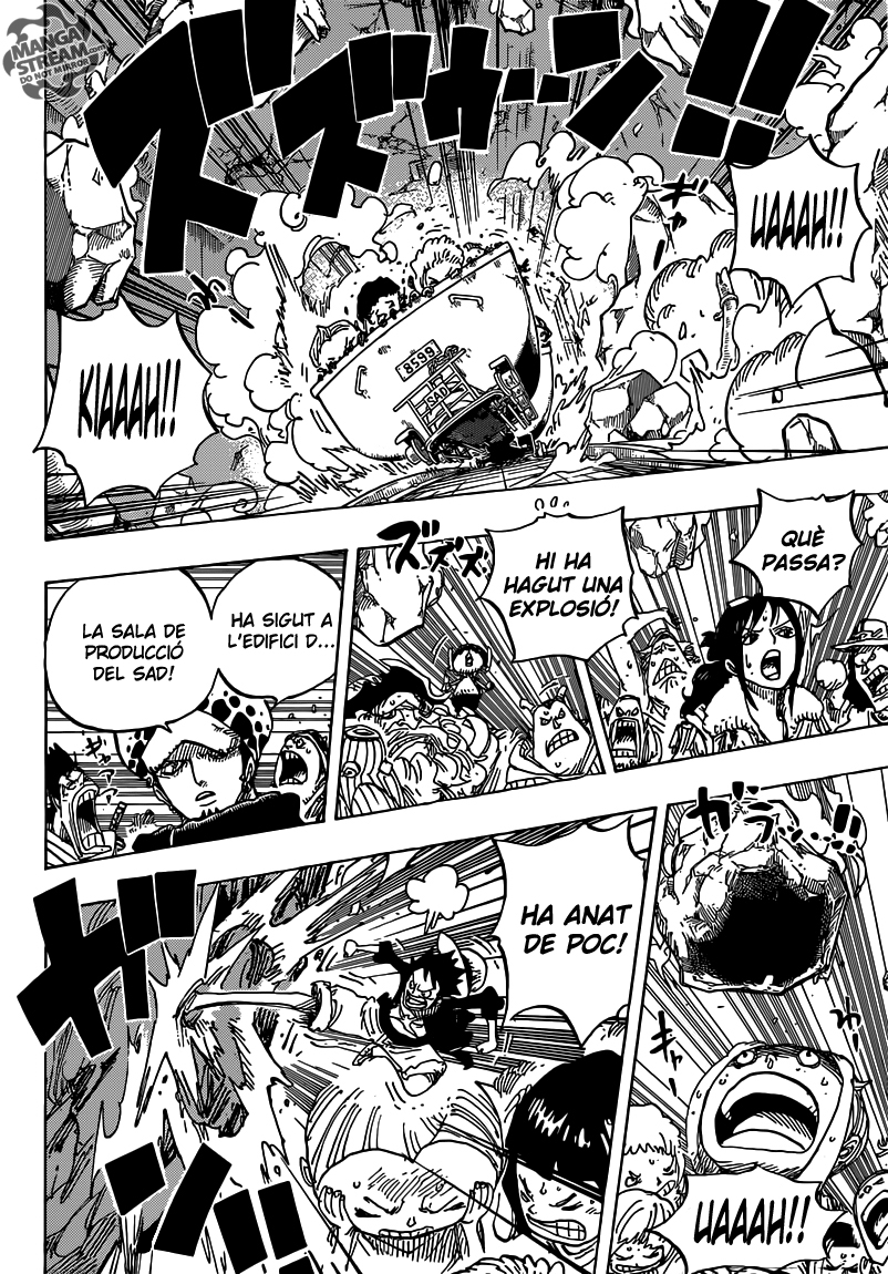Read One Piece CAT Manga Online