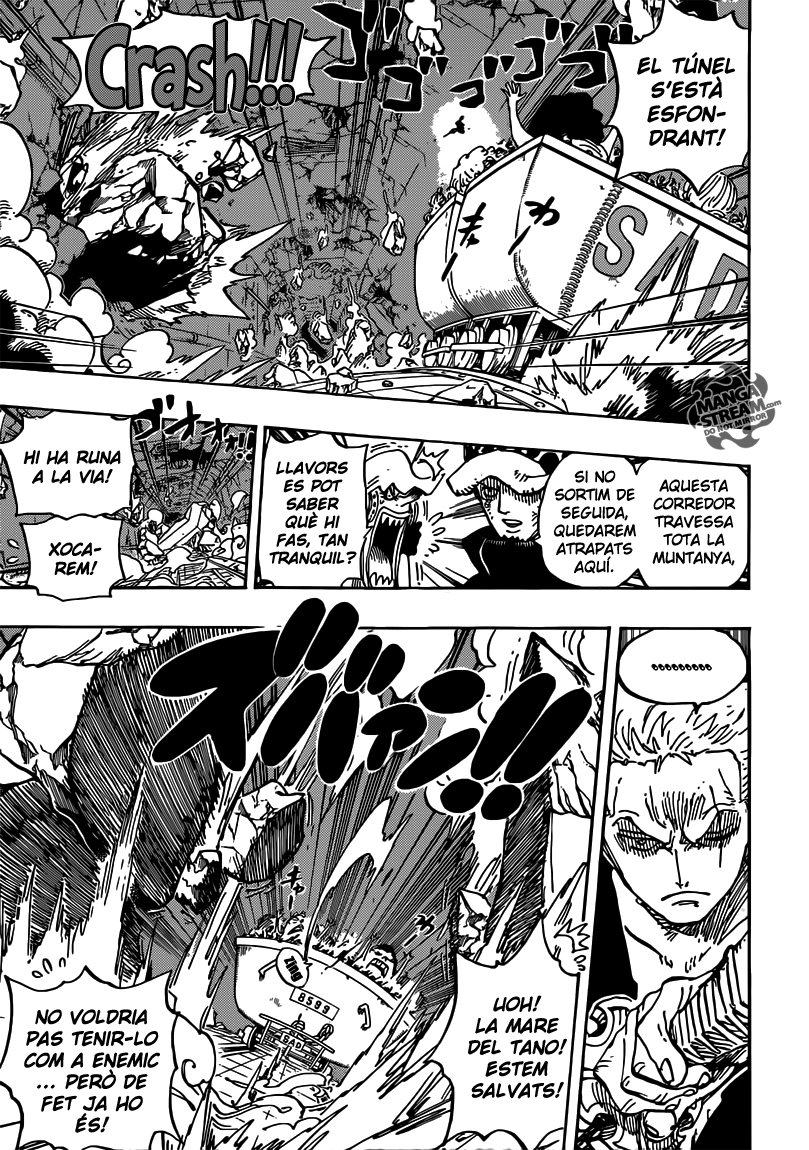 Read One Piece CAT Manga Online