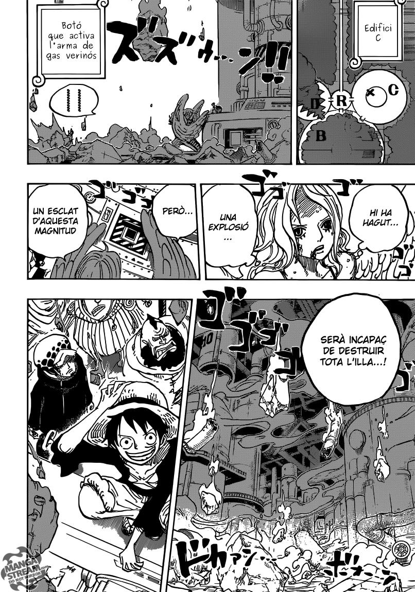 Read One Piece CAT Manga Online