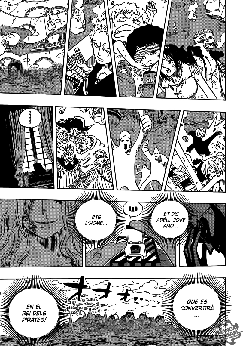 Read One Piece CAT Manga Online