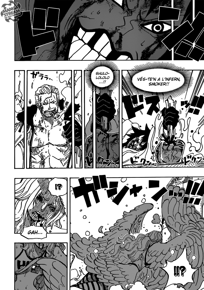 Read One Piece CAT Manga Online