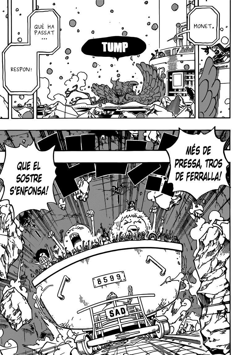 Read One Piece CAT Manga Online