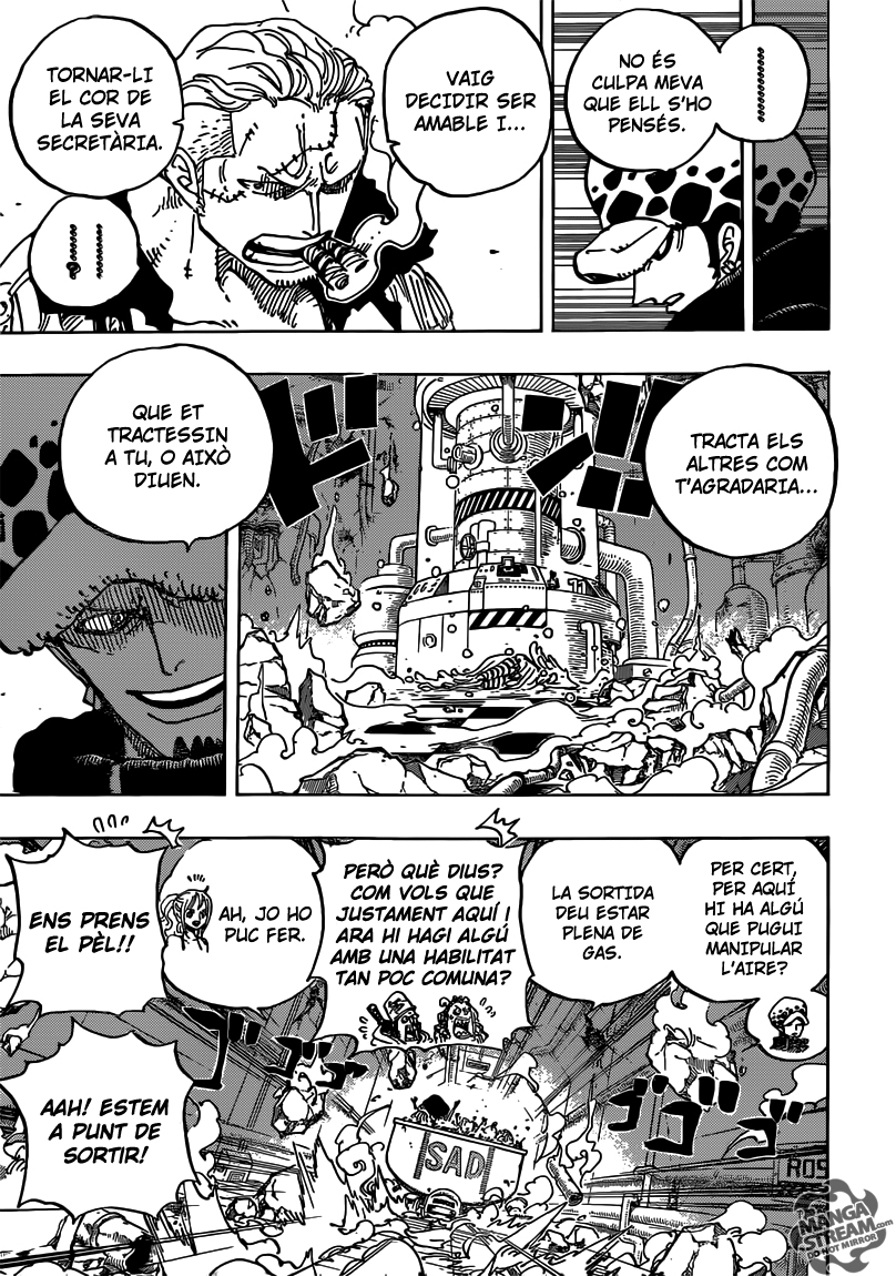 Read One Piece CAT Manga Online