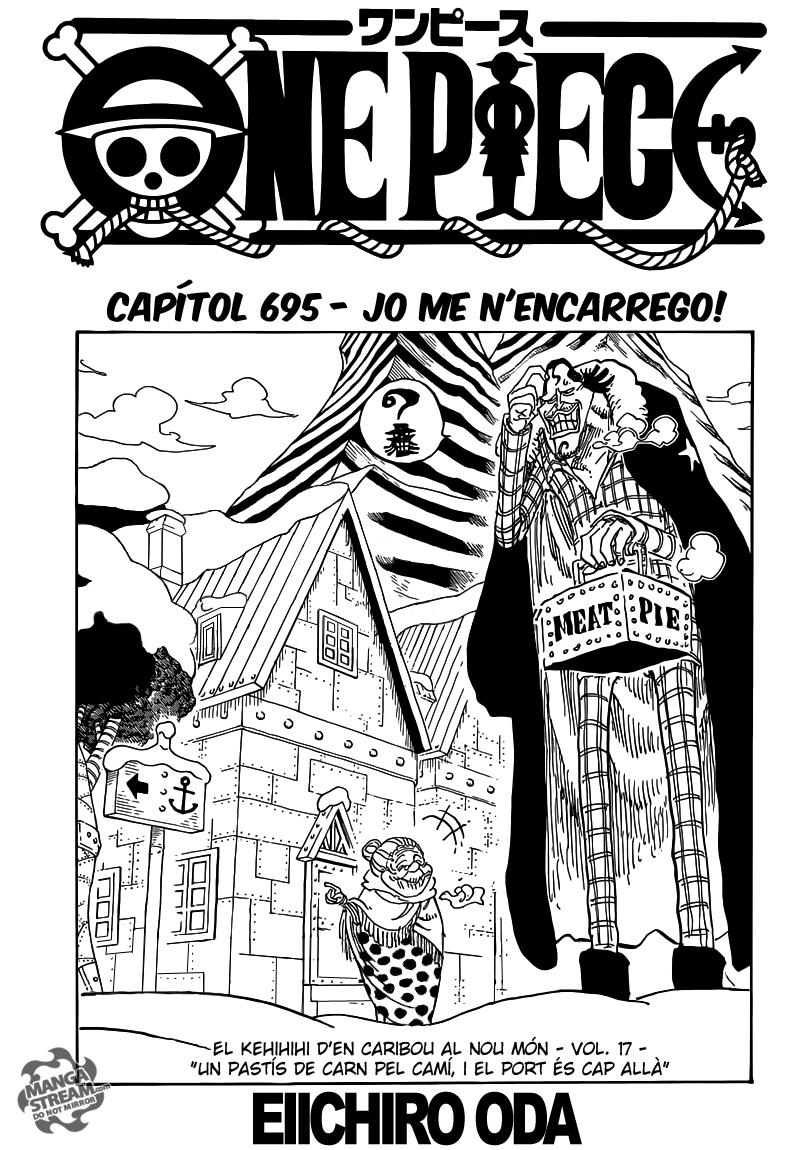 Read One Piece CAT Manga Online