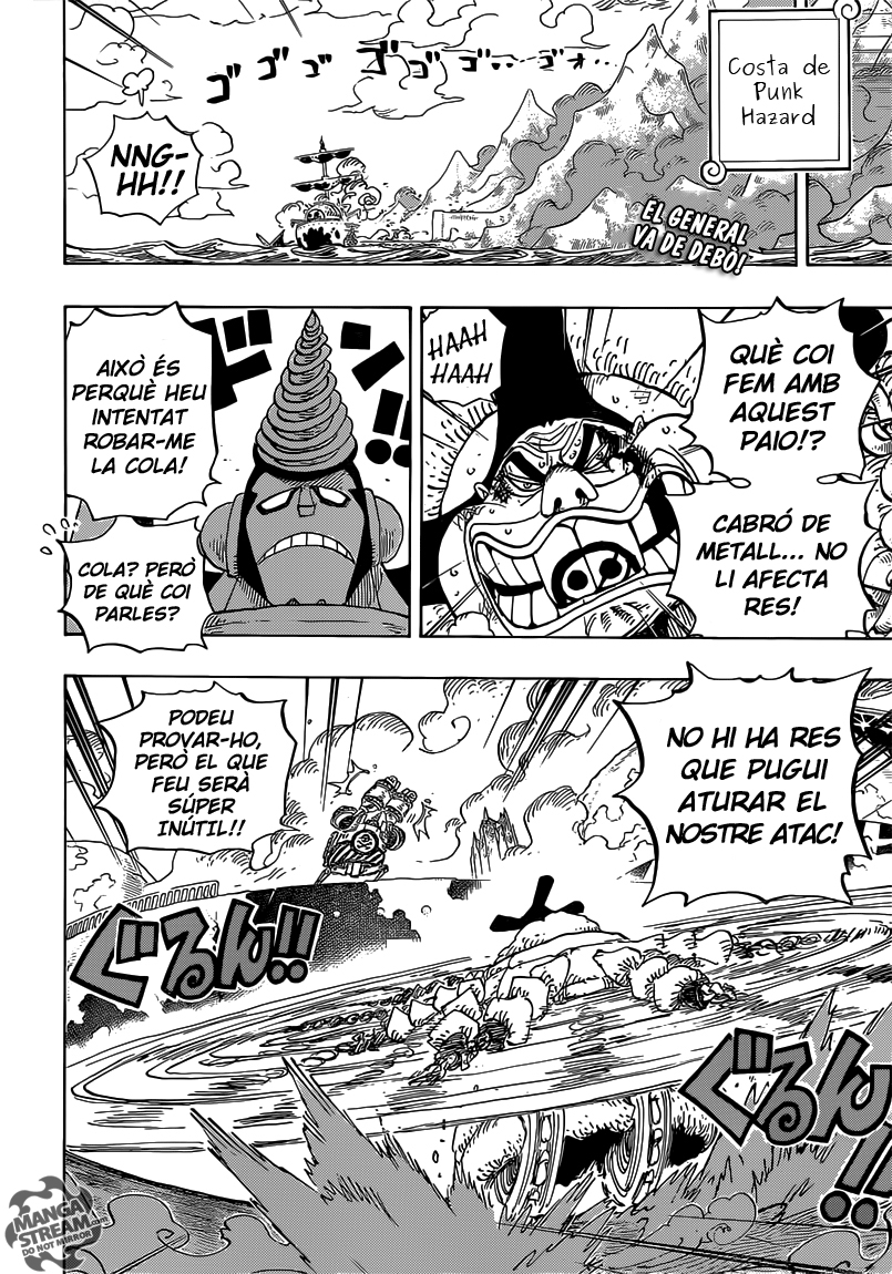 Read One Piece CAT Manga Online