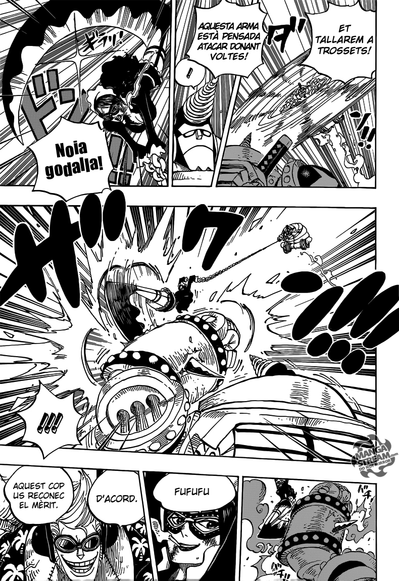 Read One Piece CAT Manga Online