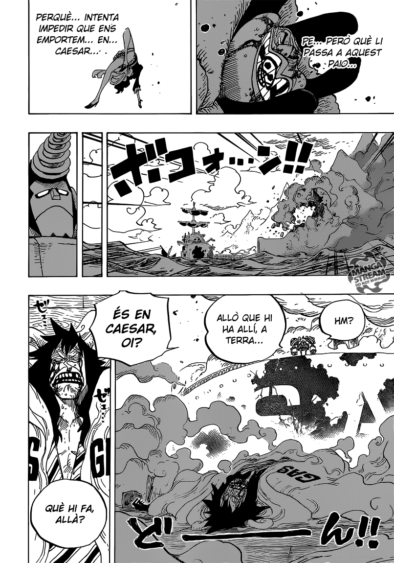 Read One Piece CAT Manga Online