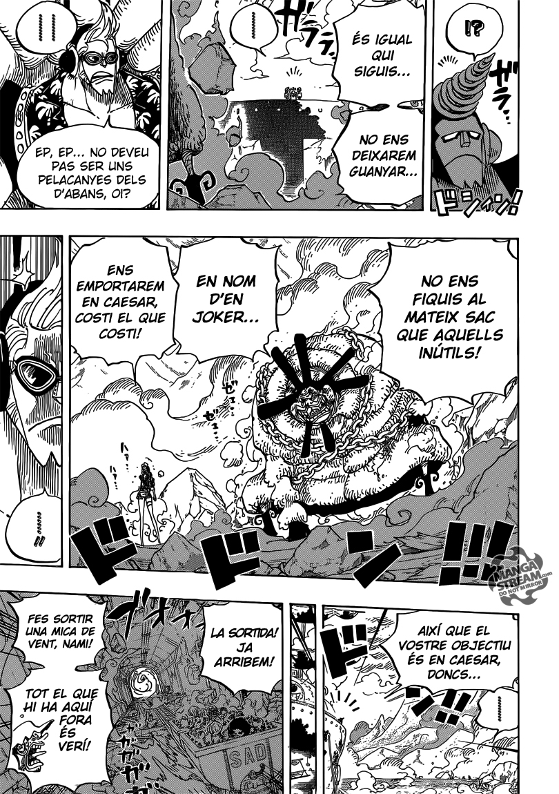 Read One Piece CAT Manga Online