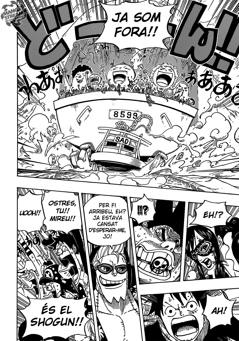 Read One Piece CAT Manga Online