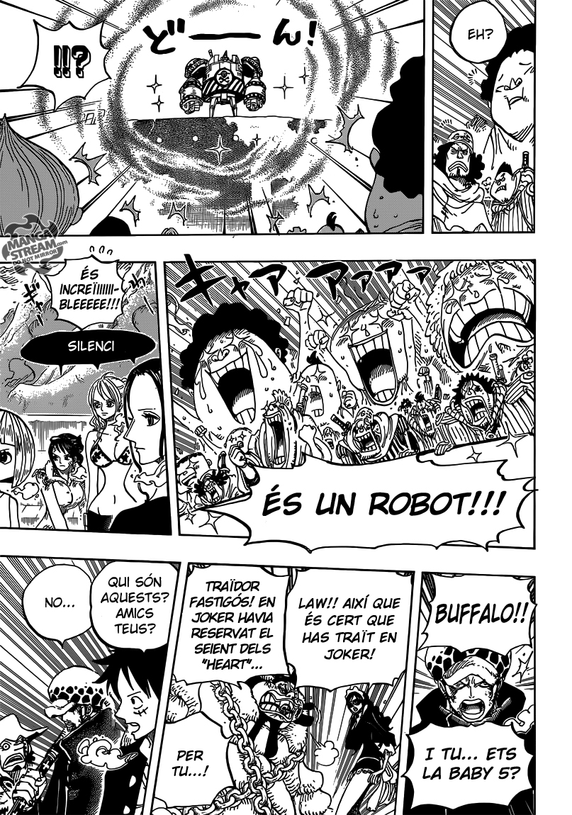 Read One Piece CAT Manga Online
