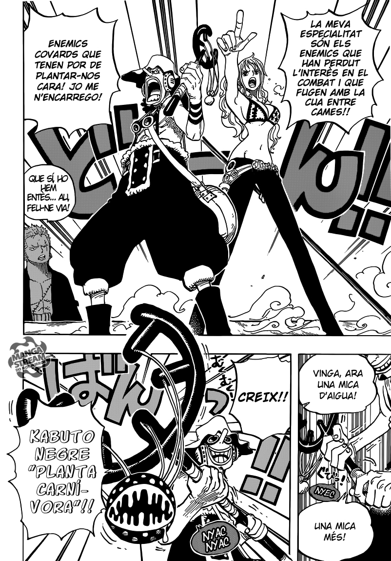 Read One Piece CAT Manga Online