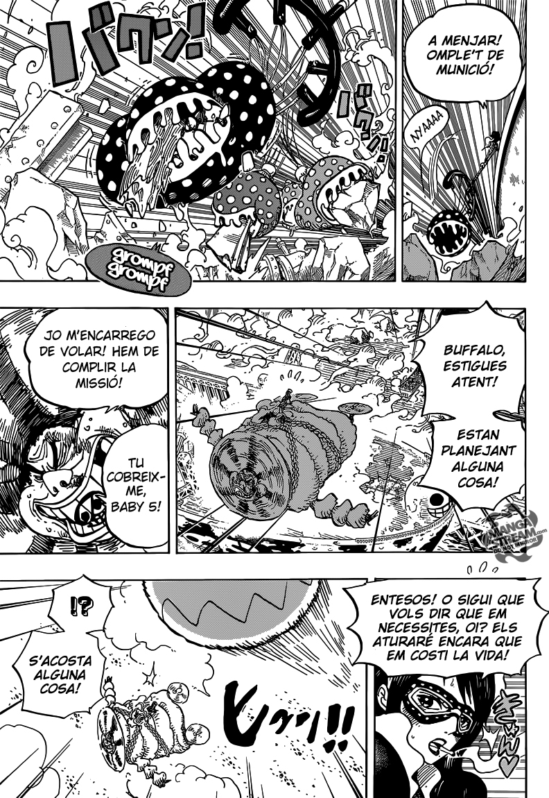Read One Piece CAT Manga Online
