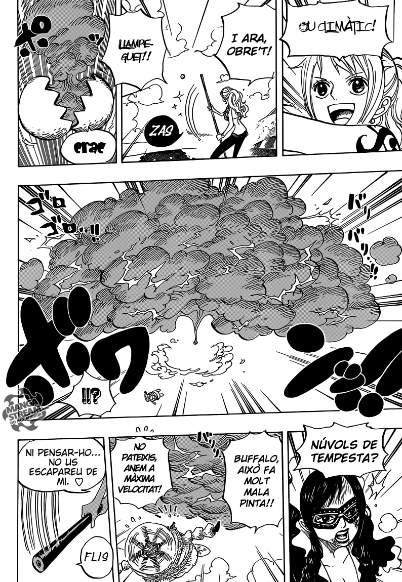 Read One Piece CAT Manga Online