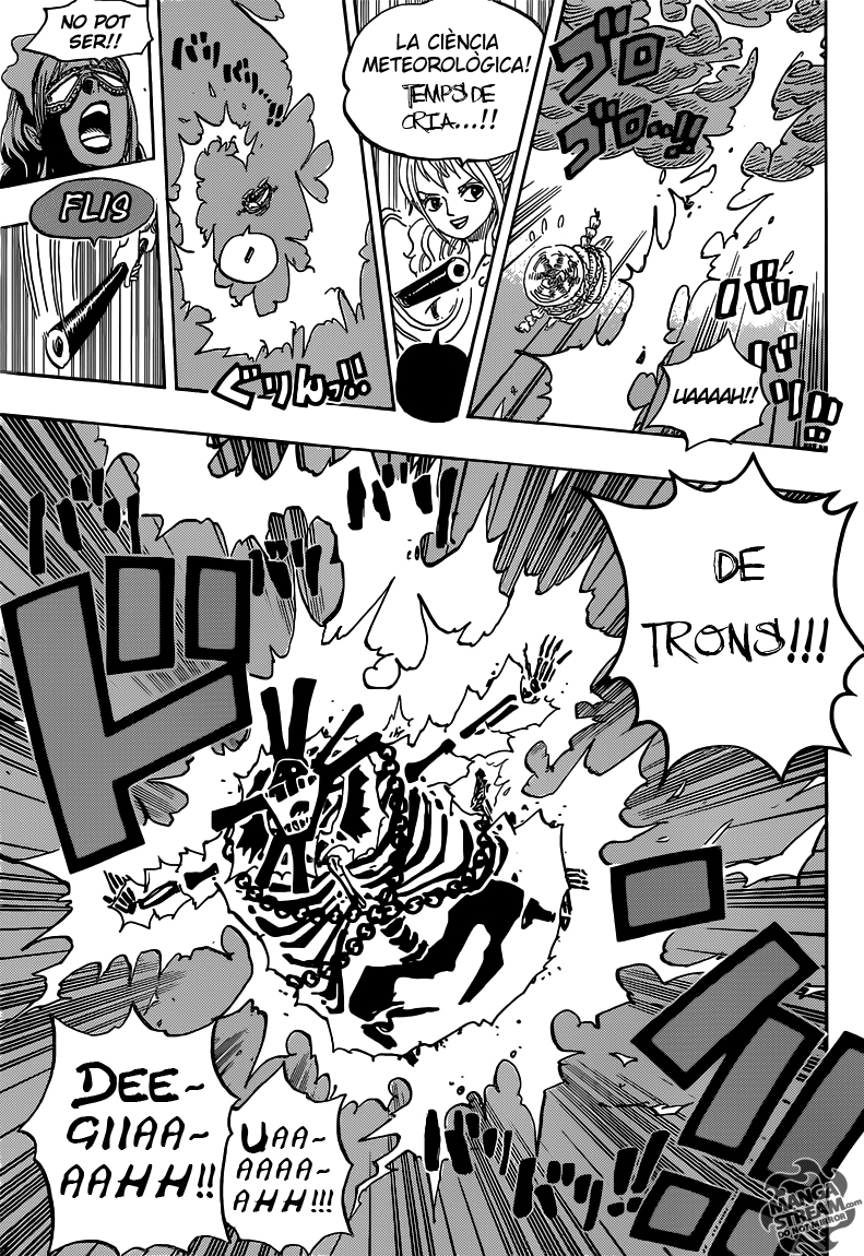 Read One Piece CAT Manga Online