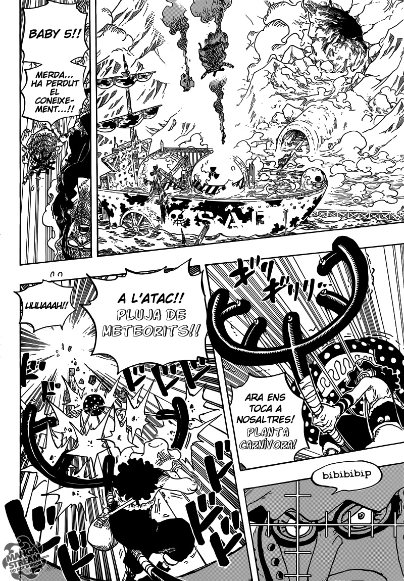 Read One Piece CAT Manga Online