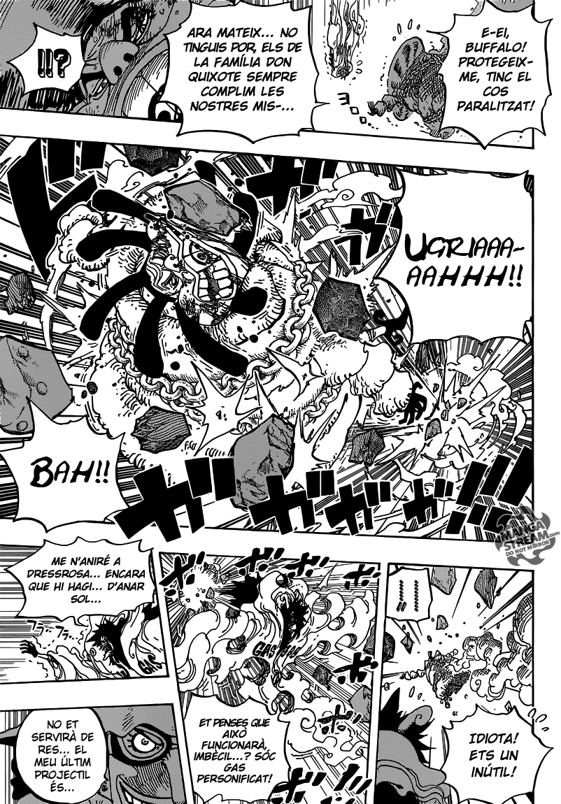 Read One Piece CAT Manga Online