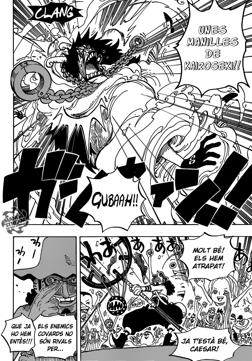 Read One Piece CAT Manga Online