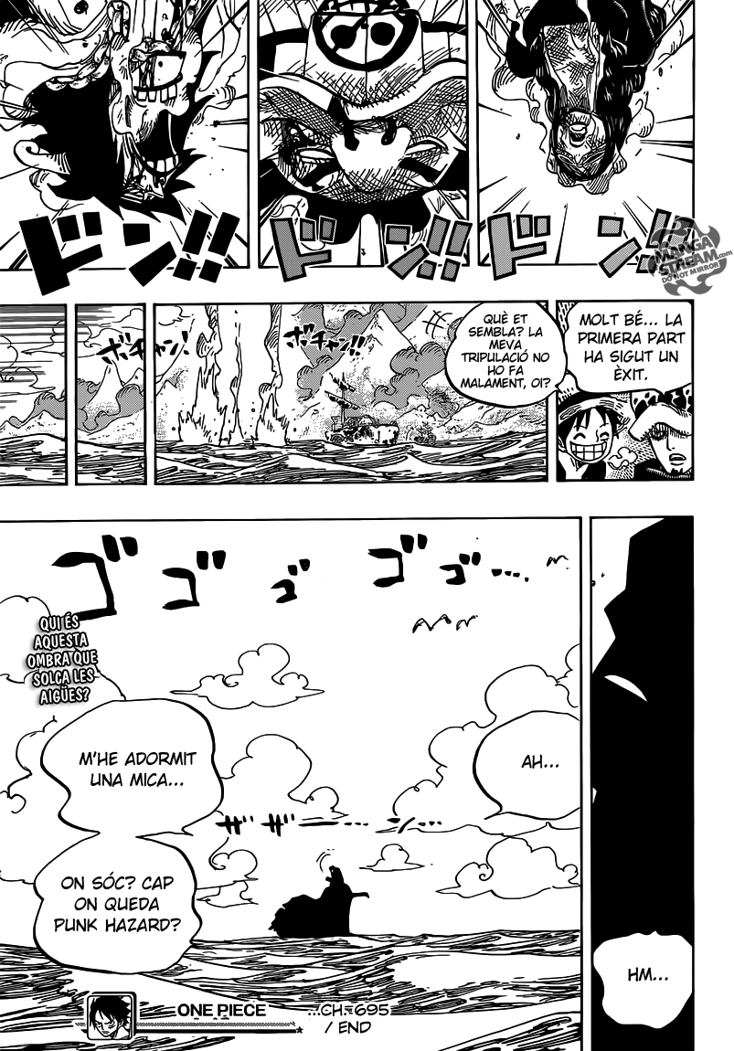 Read One Piece CAT Manga Online