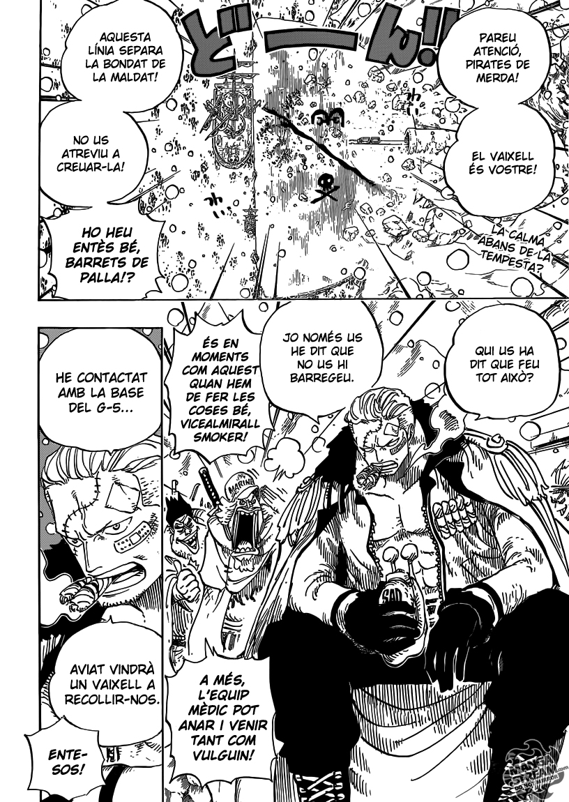 Read One Piece CAT Manga Online