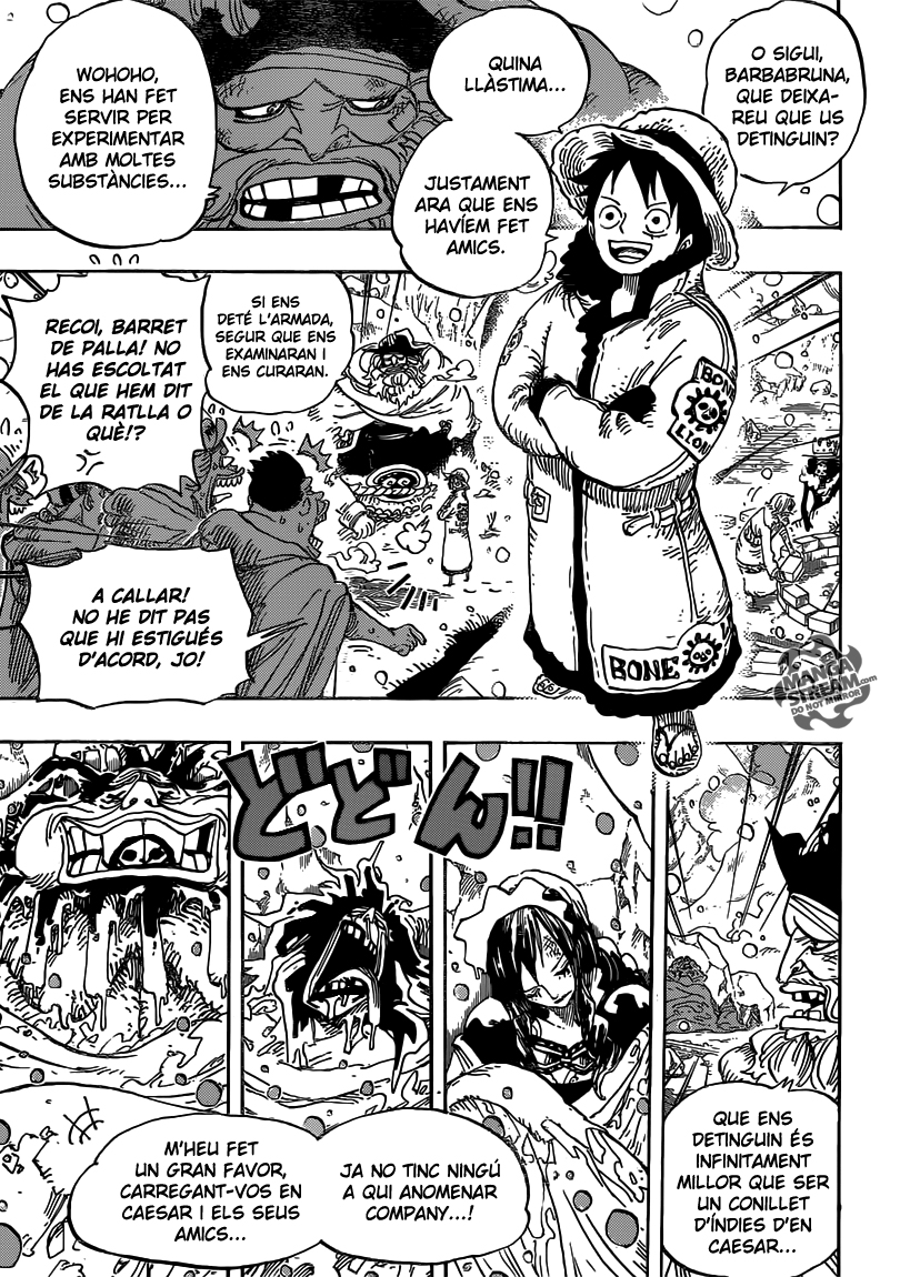 Read One Piece CAT Manga Online