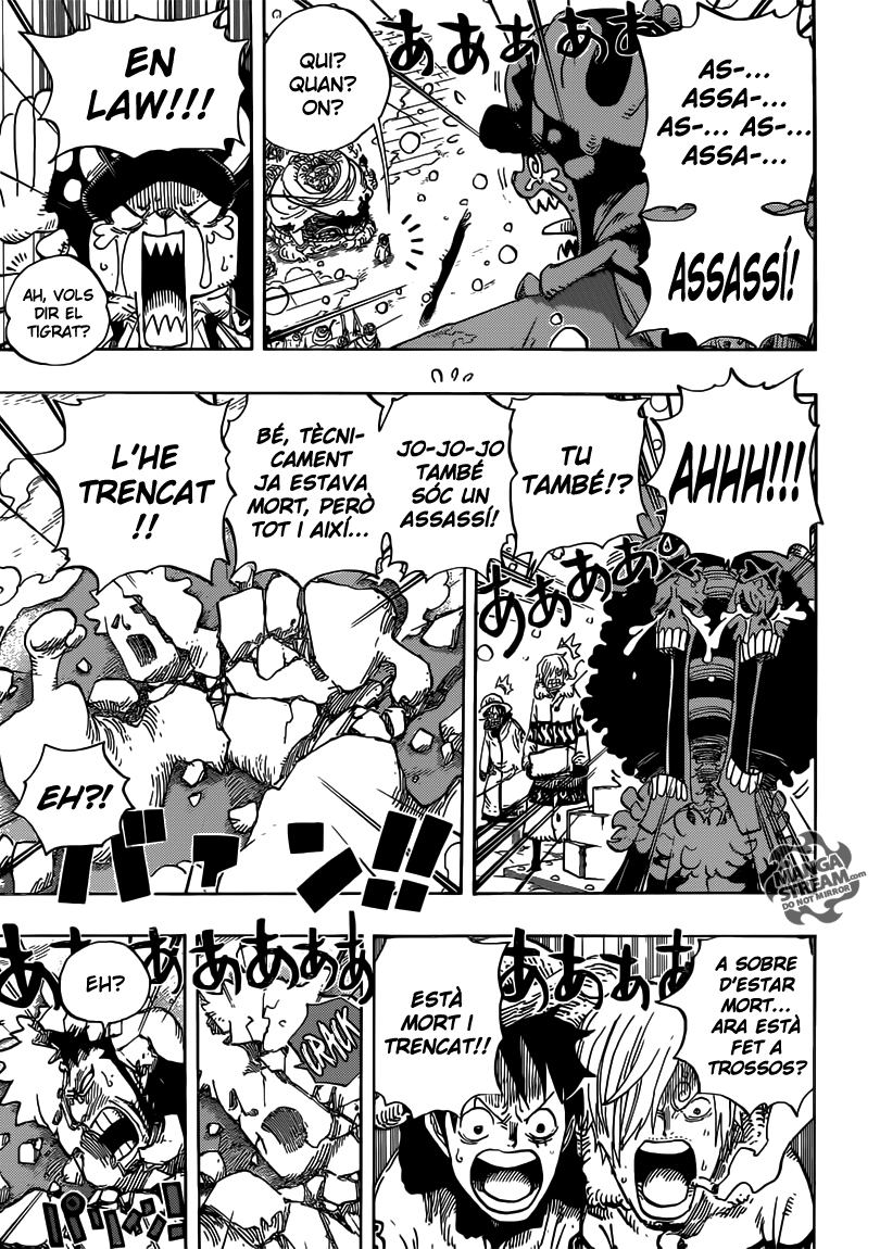 Read One Piece CAT Manga Online