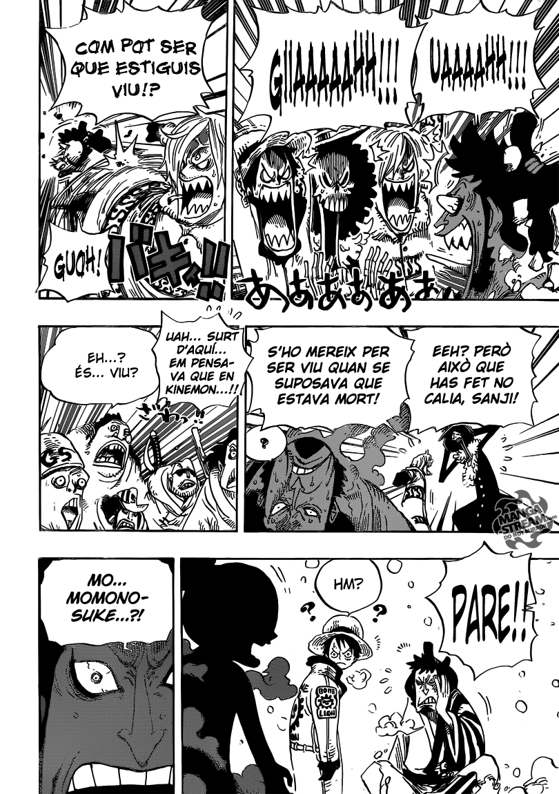 Read One Piece CAT Manga Online