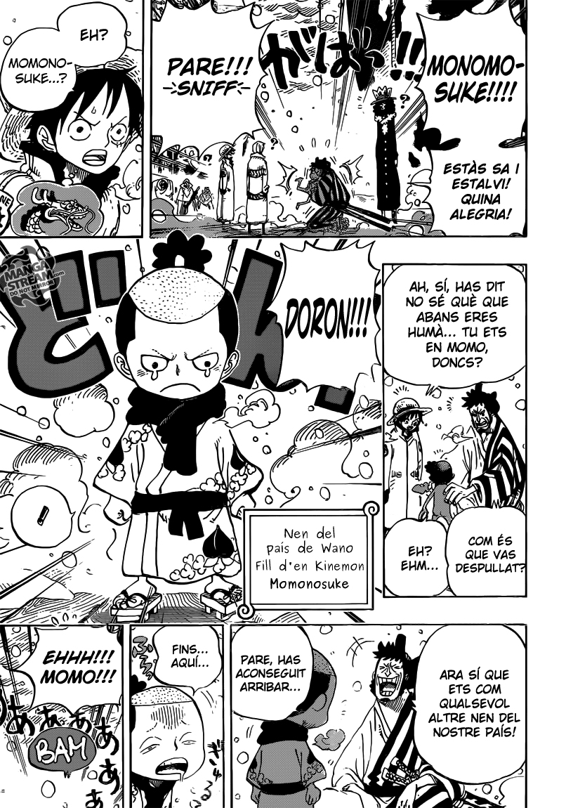 Read One Piece CAT Manga Online