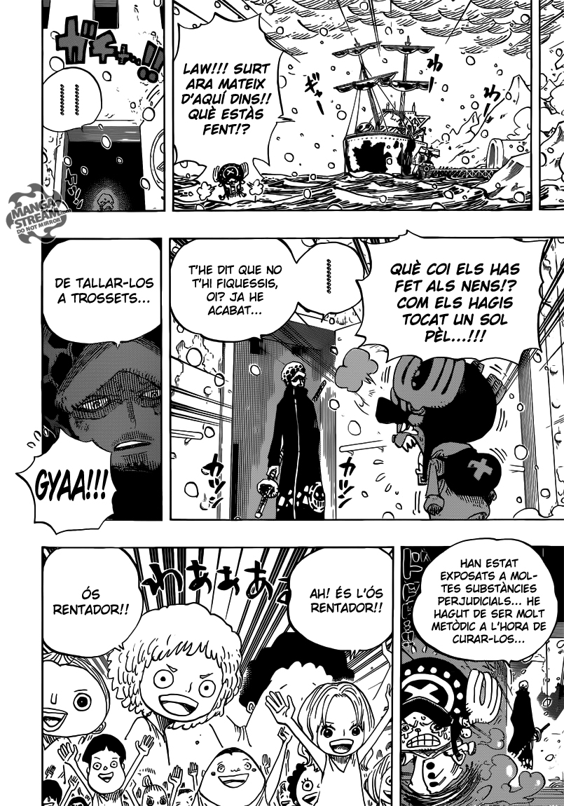 Read One Piece CAT Manga Online