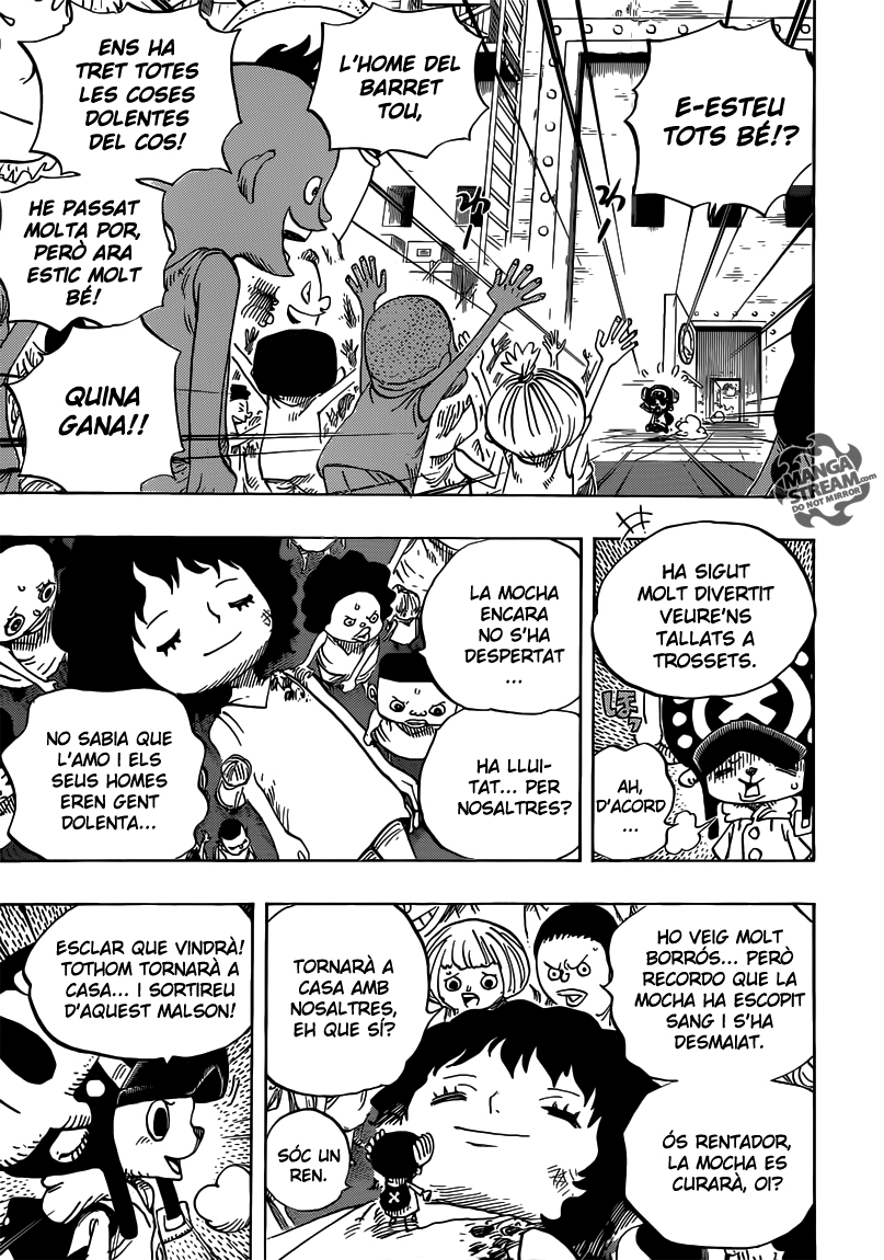 Read One Piece CAT Manga Online