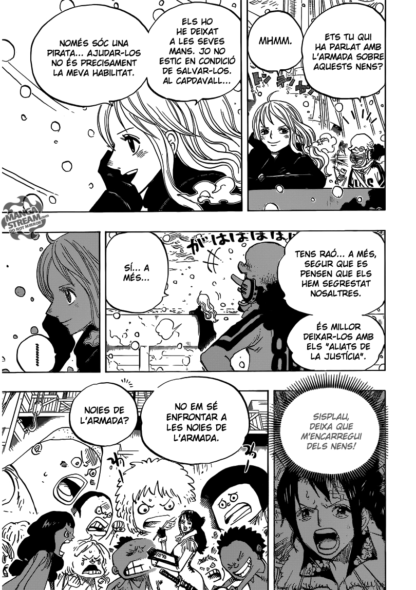 Read One Piece CAT Manga Online