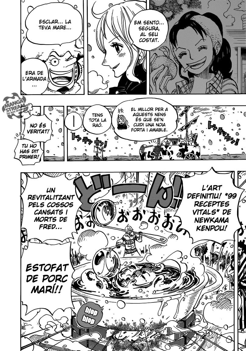 Read One Piece CAT Manga Online