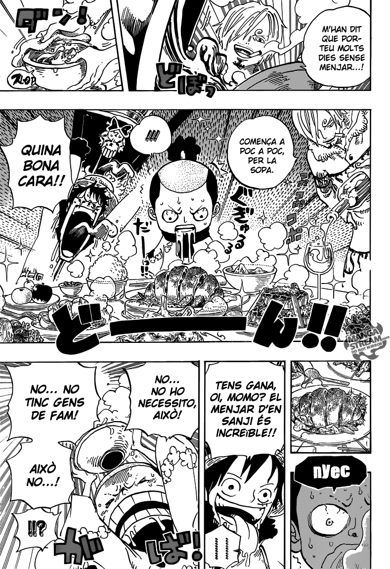 Read One Piece CAT Manga Online