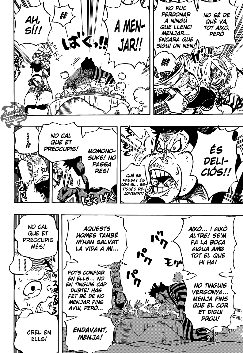 Read One Piece CAT Manga Online