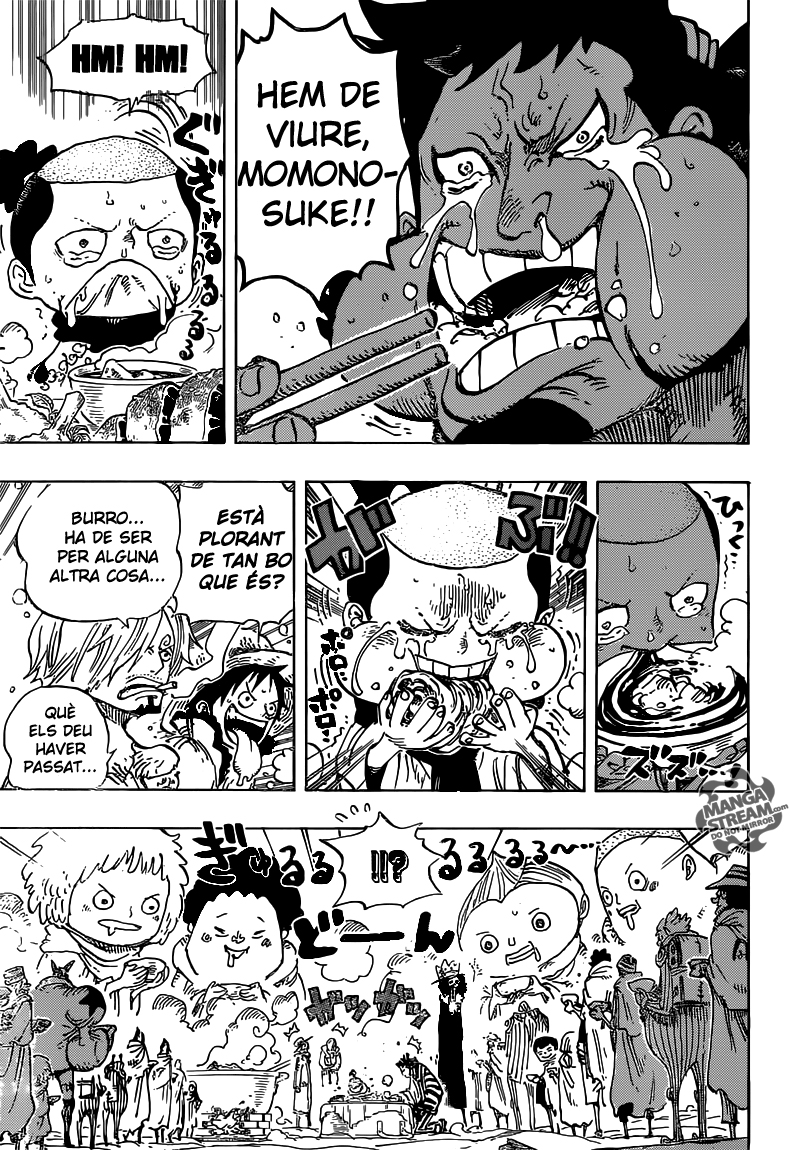 Read One Piece CAT Manga Online