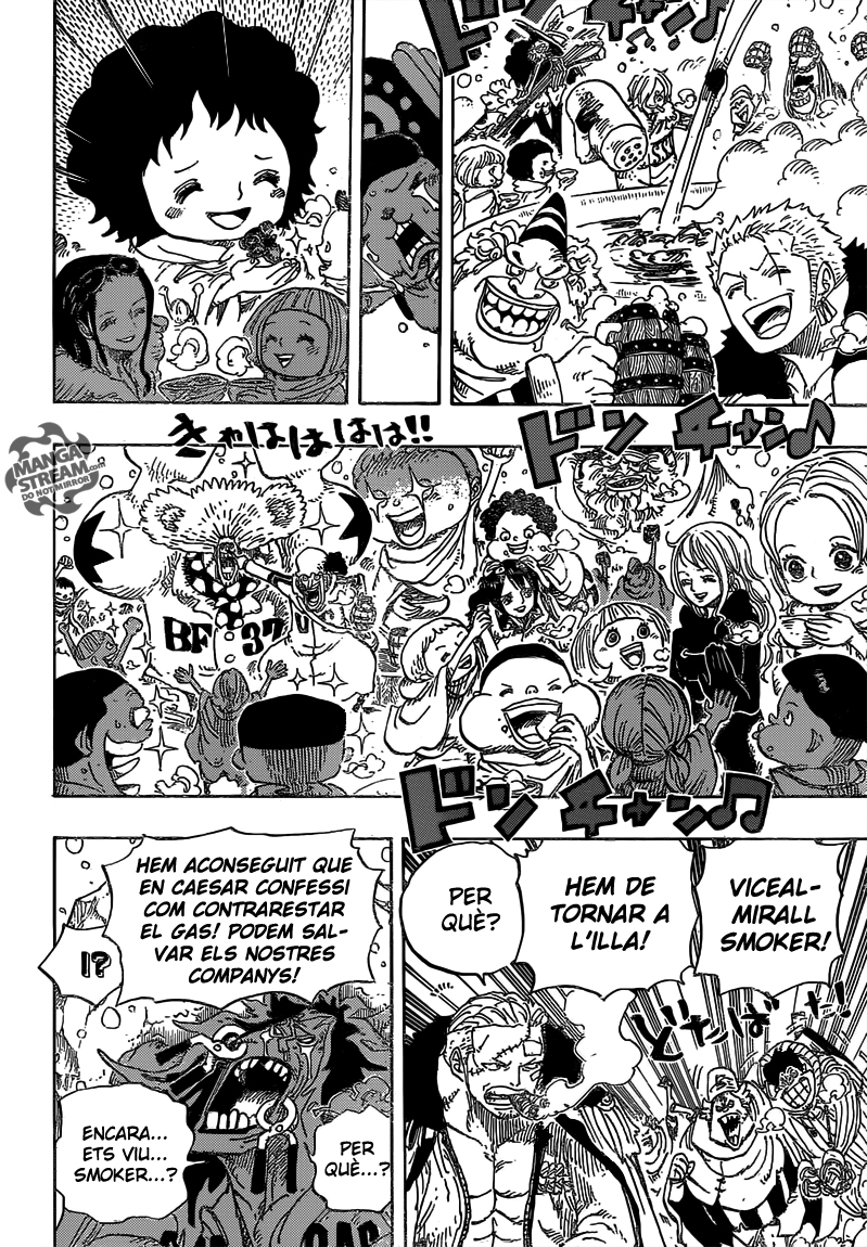 Read One Piece CAT Manga Online