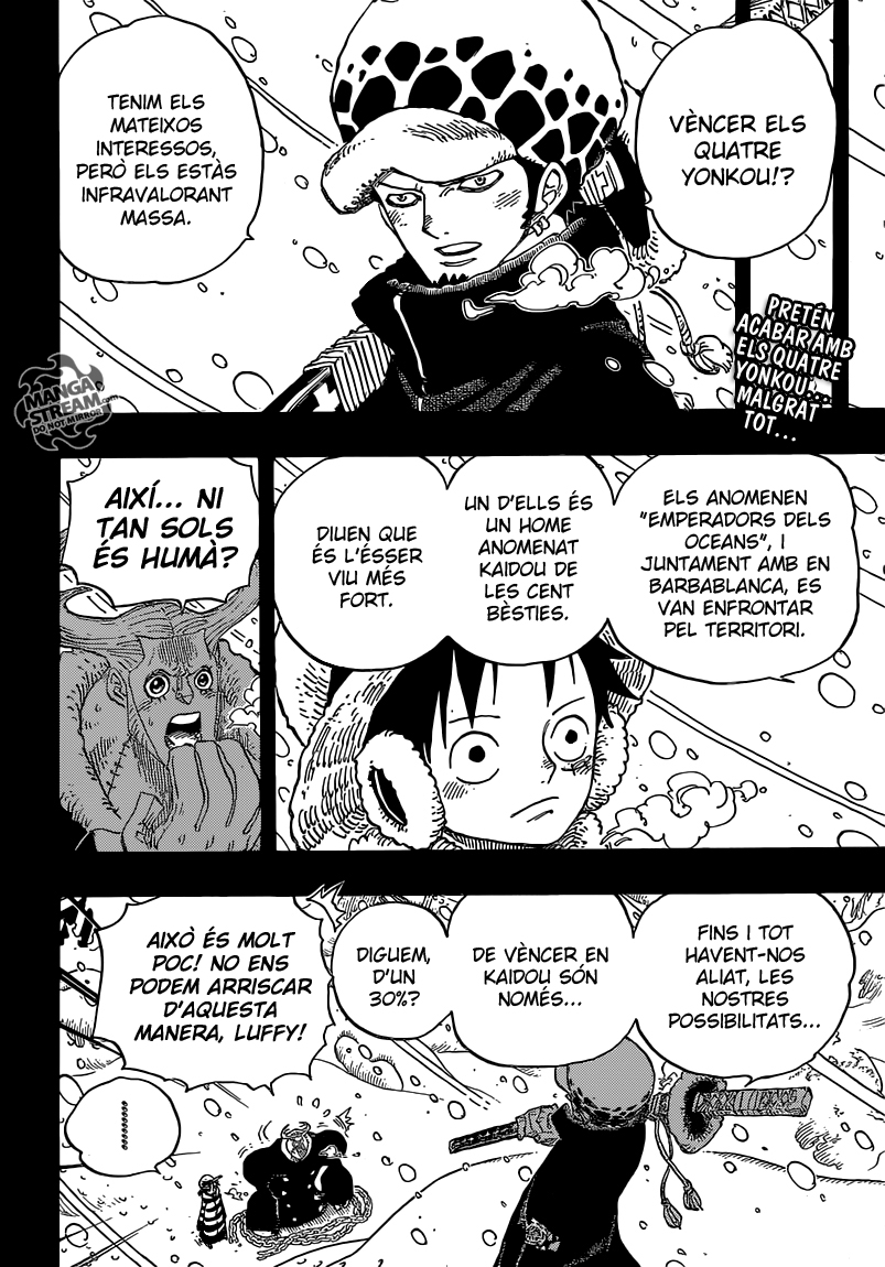 Read One Piece CAT Manga Online