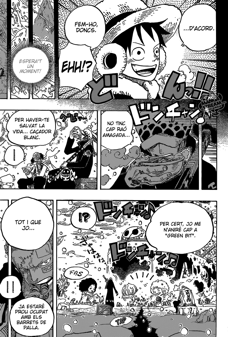 Read One Piece CAT Manga Online