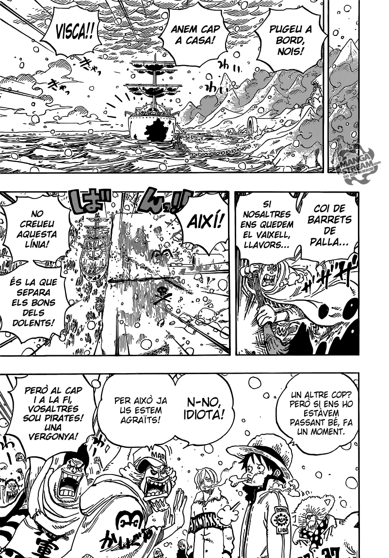 Read One Piece CAT Manga Online