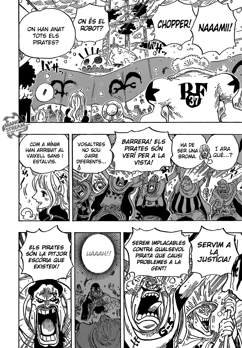 Read One Piece CAT Manga Online