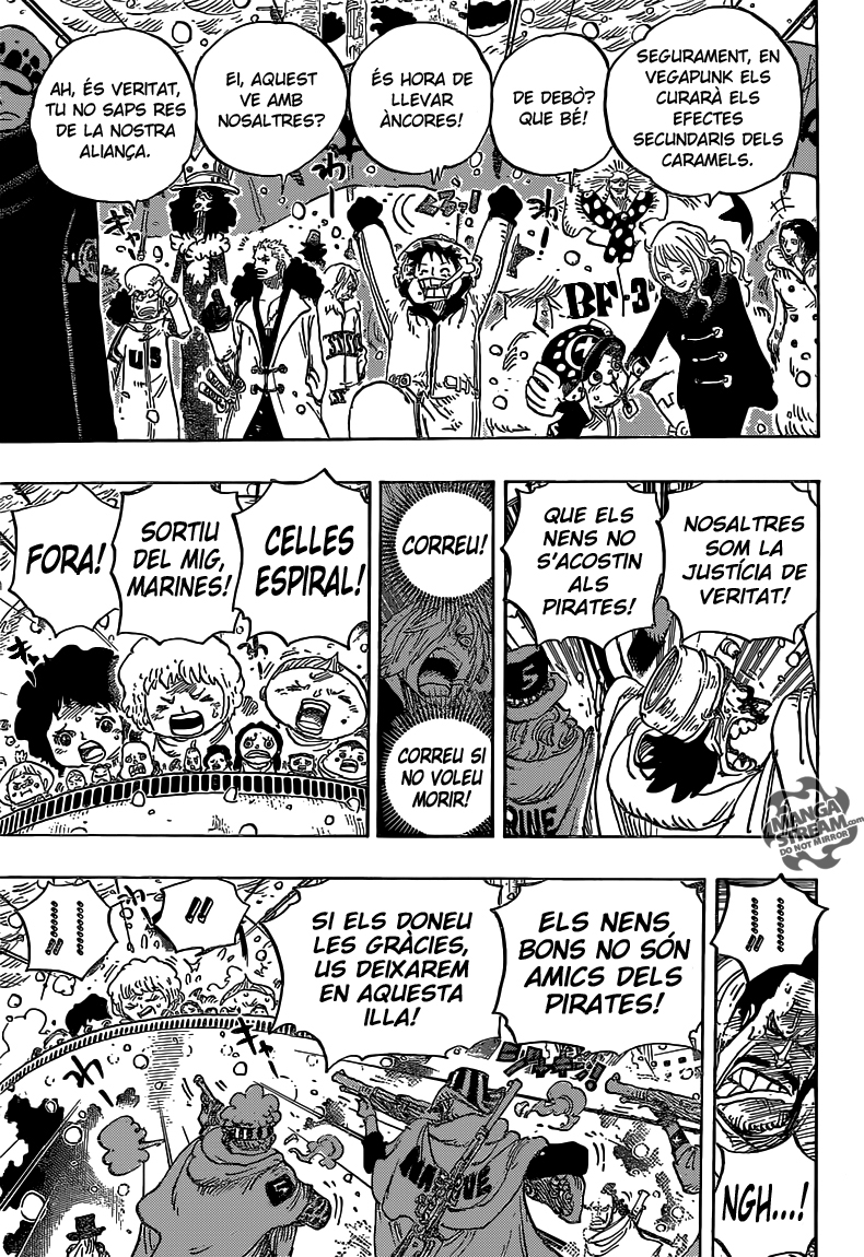 Read One Piece CAT Manga Online