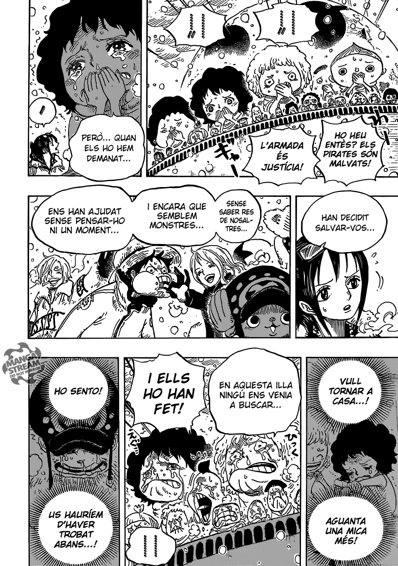 Read One Piece CAT Manga Online