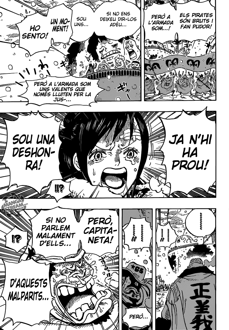 Read One Piece CAT Manga Online
