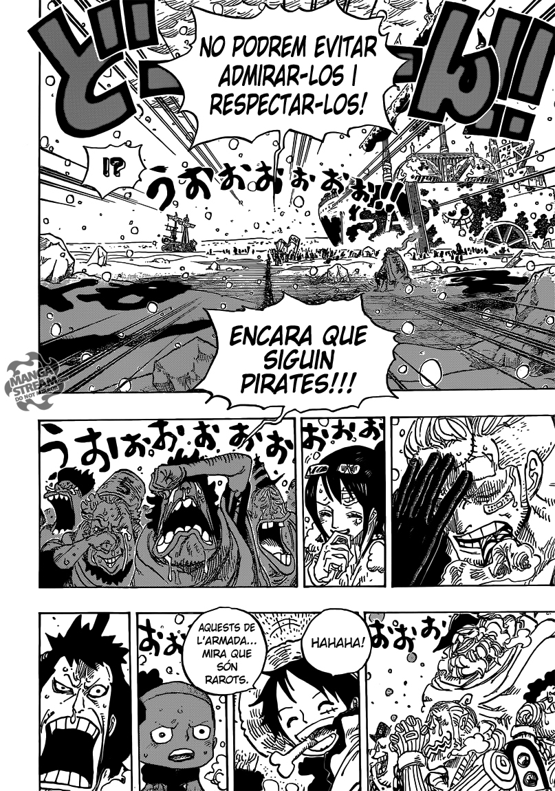 Read One Piece CAT Manga Online