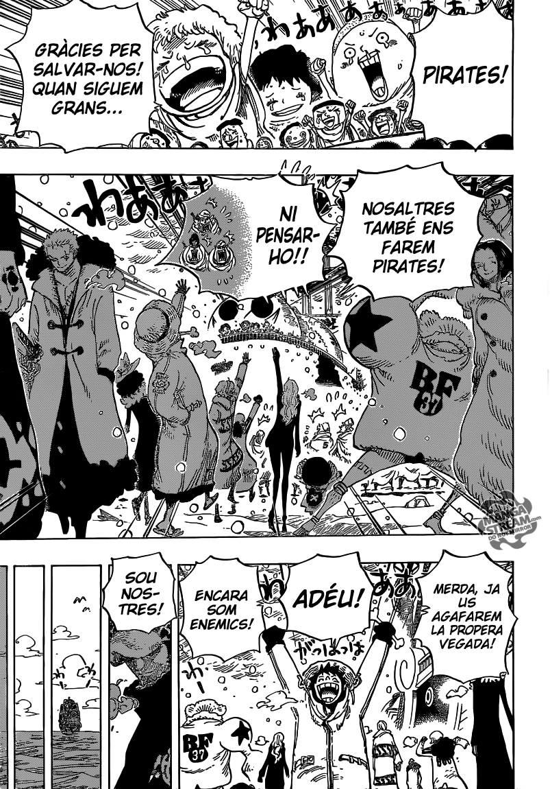Read One Piece CAT Manga Online